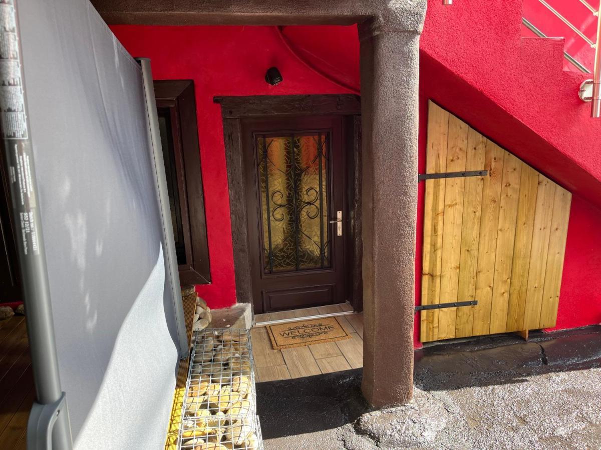 L'Alsacienne Room Et Spa Lautenbach Екстериор снимка