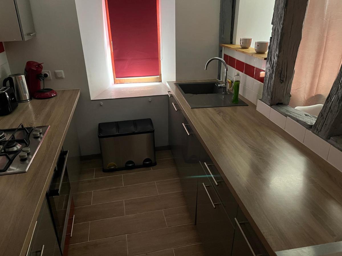 L'Alsacienne Room Et Spa Lautenbach Екстериор снимка