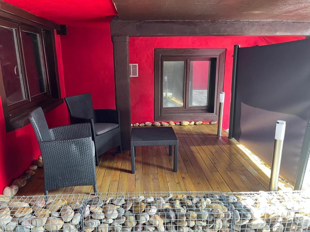 L'Alsacienne Room Et Spa Lautenbach Екстериор снимка